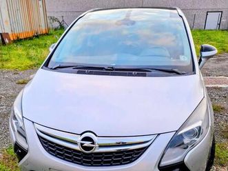 opel zaffira iii 1.4 t cosmo 140cv