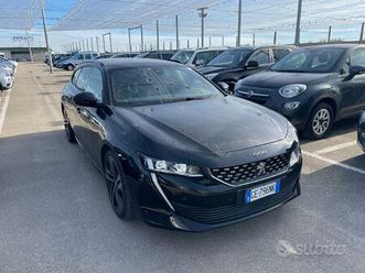peugeot 508 1.5 bluehdi 130cv eat8 sw gt pack-pell