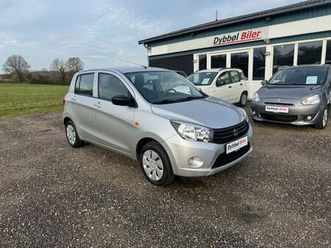 brugt suzuki celerio 1,0 comfort ags til salg