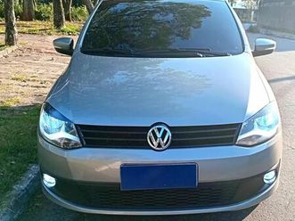 volkswagen fox 1.6 mi i motion total flex 8v 5p 2014