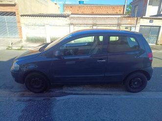 volkswagen fox city 1.0mi/ 1.0mi total flex 8v 3p 2006