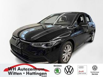 golf viii 2.0 tsi dsg style navi ahk rearview l...