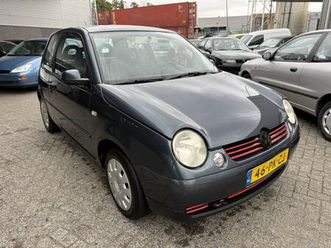 volkswagen lupo - 1.4 athene