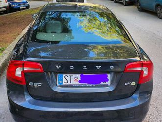 volvo s60 d2, 2012 god.