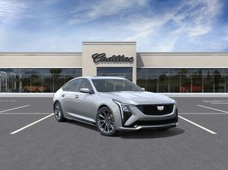 cadillac ct5 2026 3.0l twin turbo awd