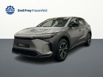 toyota bz4x style: réserver un essai sur route !