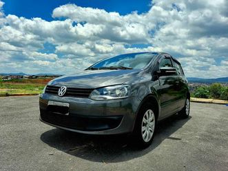 volkswagen fox 1.6 mi total flex 8v 5p 2012