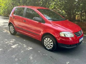 volkswagen fox plus 1.0mi/ 1.0mi total flex 8v 4p 2008