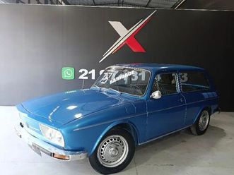 volkswagen variant 1.6 2p manual 1973