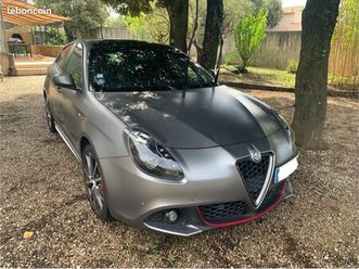 alfa romeo giulietta imola 1,4 tb 170 ch tct