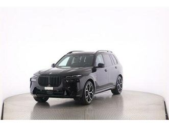 bmw x7 40d xdrive sag: réserver un essai sur route !