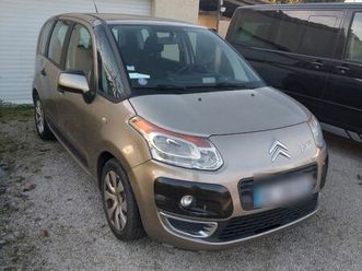 citroën c3 picasso confort+ 1.4 vti 95 ct ok