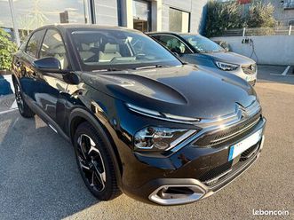 citroen c4 bluehdi 130 cv max eat8