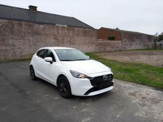 ② mazda 2 airco — mazda — 2ememain