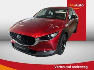 ② mazda cx-30 (automatique) — mazda — 2ememain