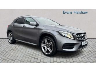 200d amg line premium 5dr auto 2017
