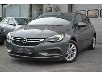 ② opel astra 1.6 tdi * garantie * gps — opel — 2ememain