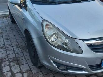 opel corsa 1.2 benzina