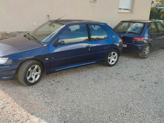 peugeot 306 xs 1.8 16s 110000 km ct ok