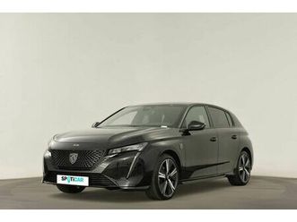peugeot 308 3 1.2 puretech 130cv eat8 gt