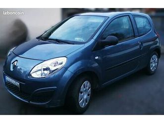 twingo 1.2 lev 16v 75 eco2 authentique