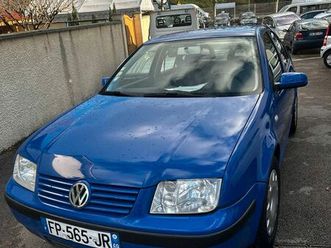 volkswagen bora 1.6mpi 105