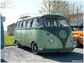 combi split brésilien de 1974