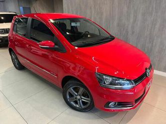 volkswagen fox 1.6 msi highline 16v flex 4p manual. 2016