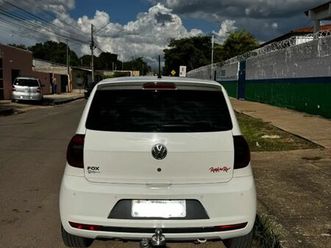 volkswagen fox rock in rio 1.6 mi total flex 8v 5p 2014