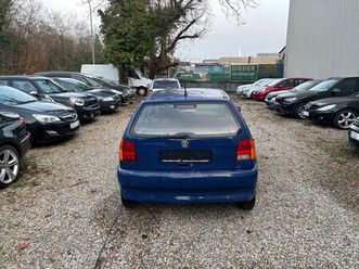 polo 6n tüv neu 100tkm