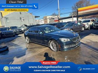 2014 bmw alpina b7 xdrive lwb