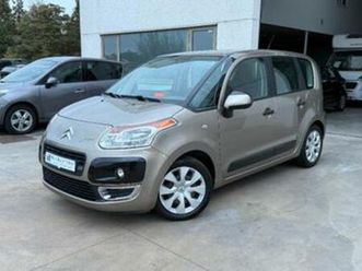 ② citroen c3 picasso, 1.4i, 1ste eig, airco, parksens, 12m gar — citroën — 2ememain