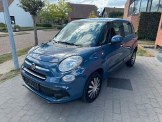 ② fiat 500l 0.9 essence/cng — fiat — 2ememain