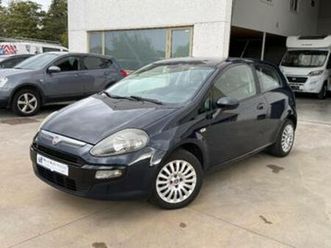 ② fiat punto, benzine, airco, bluetooth, 2011 + 12m garantie — fiat — 2ememain