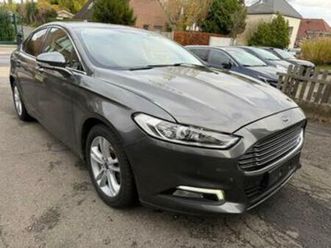 ② ford mondeo mondeo 1.5 ecoboost business class (eu6.2) — ford — 2ememain