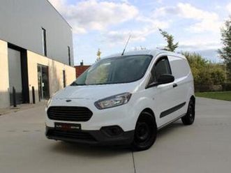② ◊ford transit courier -1.0i ecoboost * avec garantie d'un an — ford — 2ememain