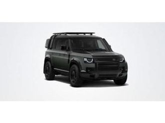 ② land rover defender 110 d350 trophy edition - keswick green — land rover — 2ememain