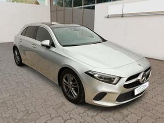 ② mercedes-benz a 220 leder – panodak – trekhaak — mercedes-benz — 2ememain