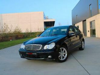 ② ◊mercedes-benz c200cdi * automatique *attelage de remorque — mercedes-benz — 2ememain