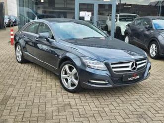 ② mercedes cls 250cdi//euro 5 — mercedes-benz — 2ememain