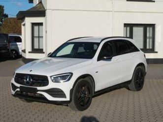 ② mercedes glc 300de amg-pack (30.500€ + btw) — mercedes-benz — 2ememain