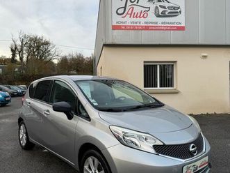 nissan note connect édition 1.2l dig s /camera 360 - gps/nav - bluetooth/