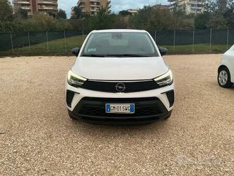 opel crossland 1.2 turbo 12v 110 cv start&stop ele