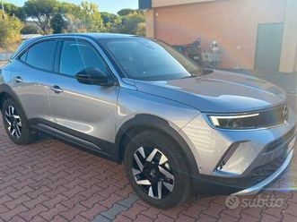 opel mokka elegance turbo1.2cc