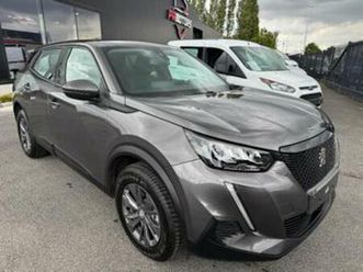 ② peugeot 2008 1st eig ohboek camera carplay cruise pdc — peugeot — 2ememain