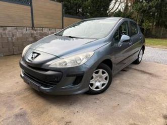 ② ◊peugeot 308 1,4 essence 5 portes ⚠️frais á prévoir️⚠️ — peugeot — 2ememain