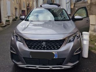 peugeot 5008 allure business 2.0 bluehdi