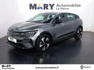 renault megane e-tech equilibre megane e-tech ev40 130ch standard charge