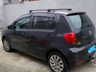volkswagen fox 1.0 mi total flex 8v 5p 2012