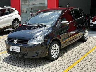volkswagen fox 1.0 mi total flex 8v 5p 2013